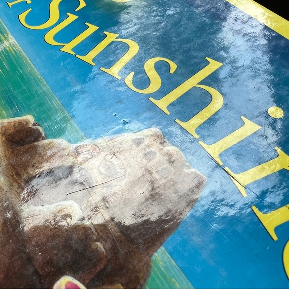 Hardcover First Edition “S IS FOR SUNSHINE; A Florida Alphabet” Carol Crane - Picture 15 of 15